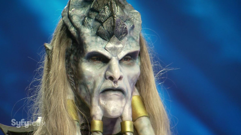 Illustration for article titled This Week’s Face Off Enters The World Of Warcraft (S10E11)